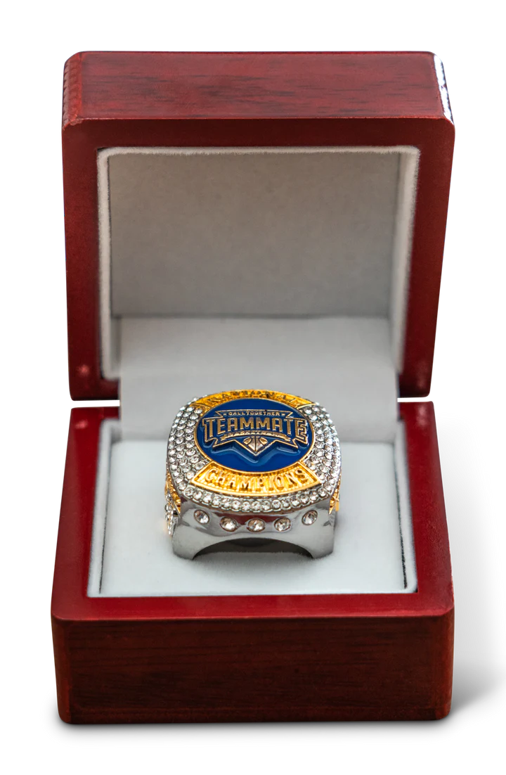 Options for Sports Ring Display Boxes Ring King Awards