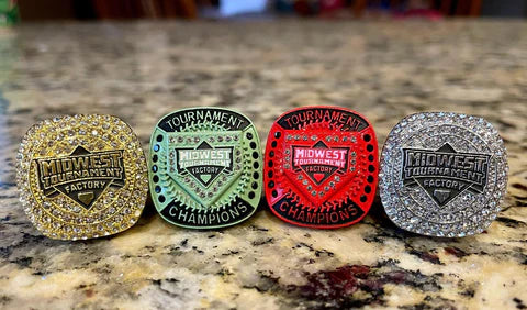 Choosing Options For Custom Sports Rings