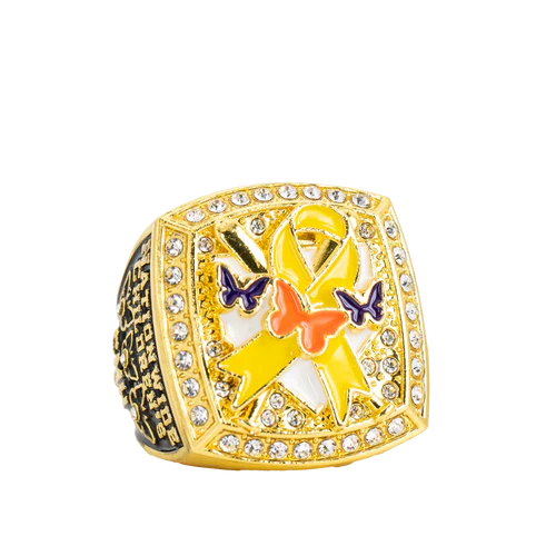 Custom Commemorative Rings for Events, Teams, Clubs, and Organizations ...