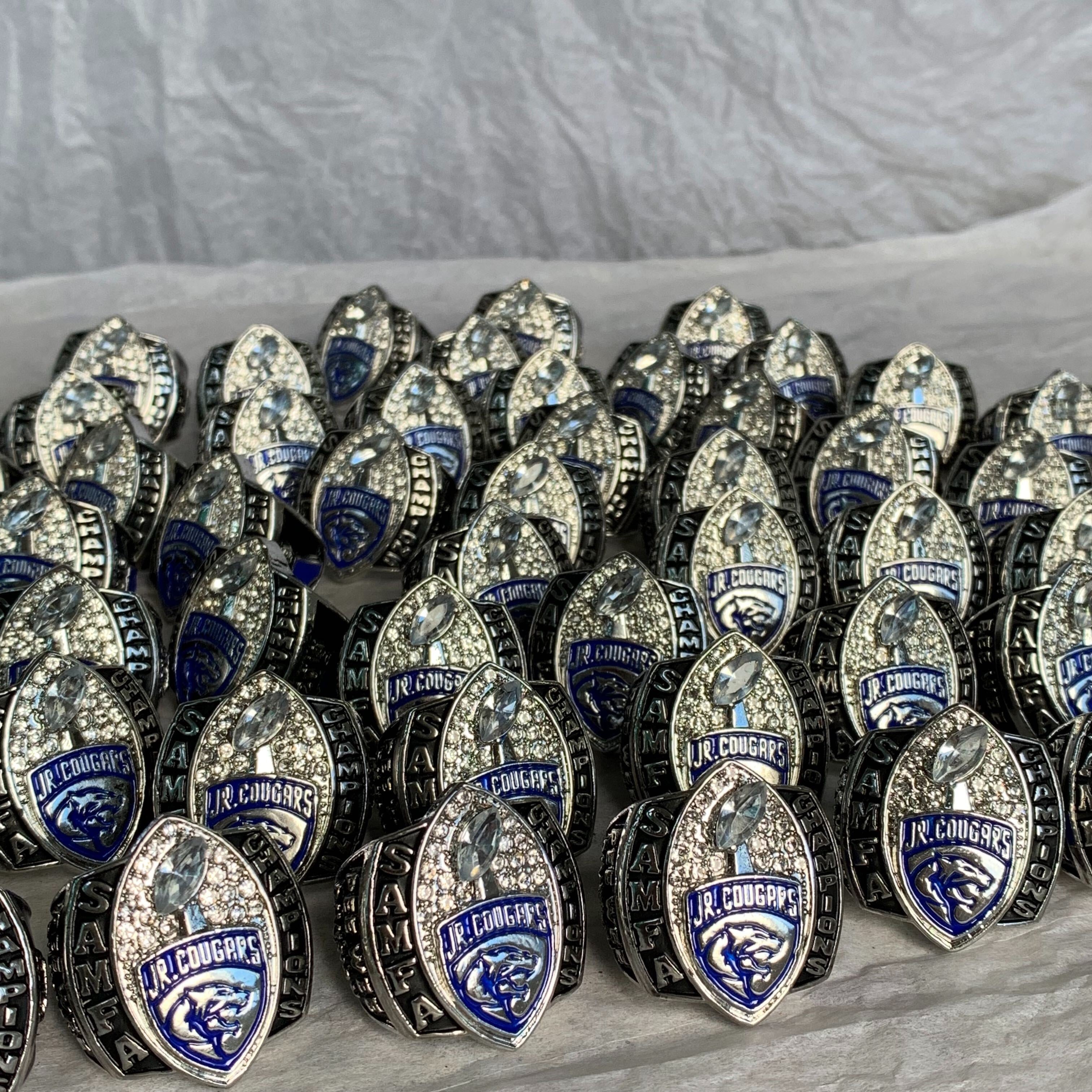 Preparing For High School Football Championship Ring – Ring King Awards