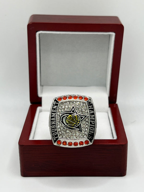 High School Basketball Championship Rings From Ring King
