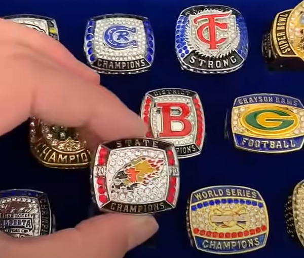 How Ring King Got Started