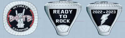 Commemorative Rings: Honoring Achievements and Milestones Together