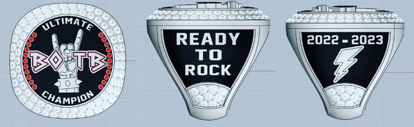 Commemorative Rings: Honoring Achievements and Milestones Together