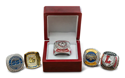 How To Create An Affordable, Custom Championship Ring For Your Team