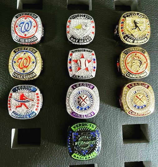 Shop Championship Rings By Sport
