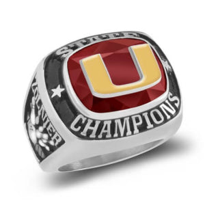 Rings For So Many Sports