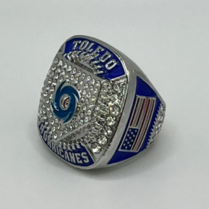 The Ultimate Tribute to Your Team: Custom Hockey Rings