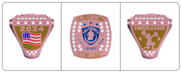 Celebrating Achievements with Unique Sports Rings in 2024