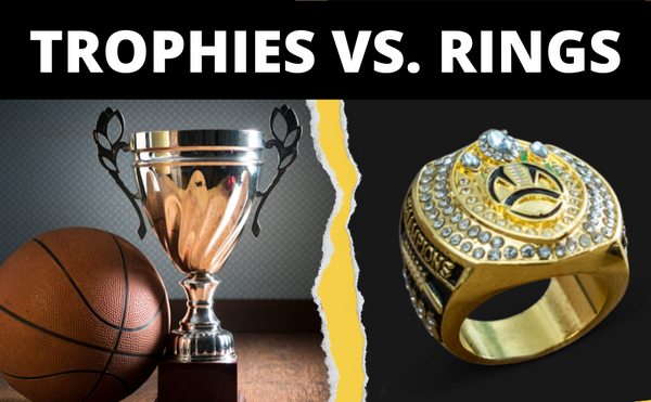 Sports Trophies vs. Rings - Which Award Should You Give This Year?