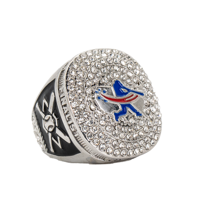Silver Championship Baseball Rings For Sale - Ring King Awards