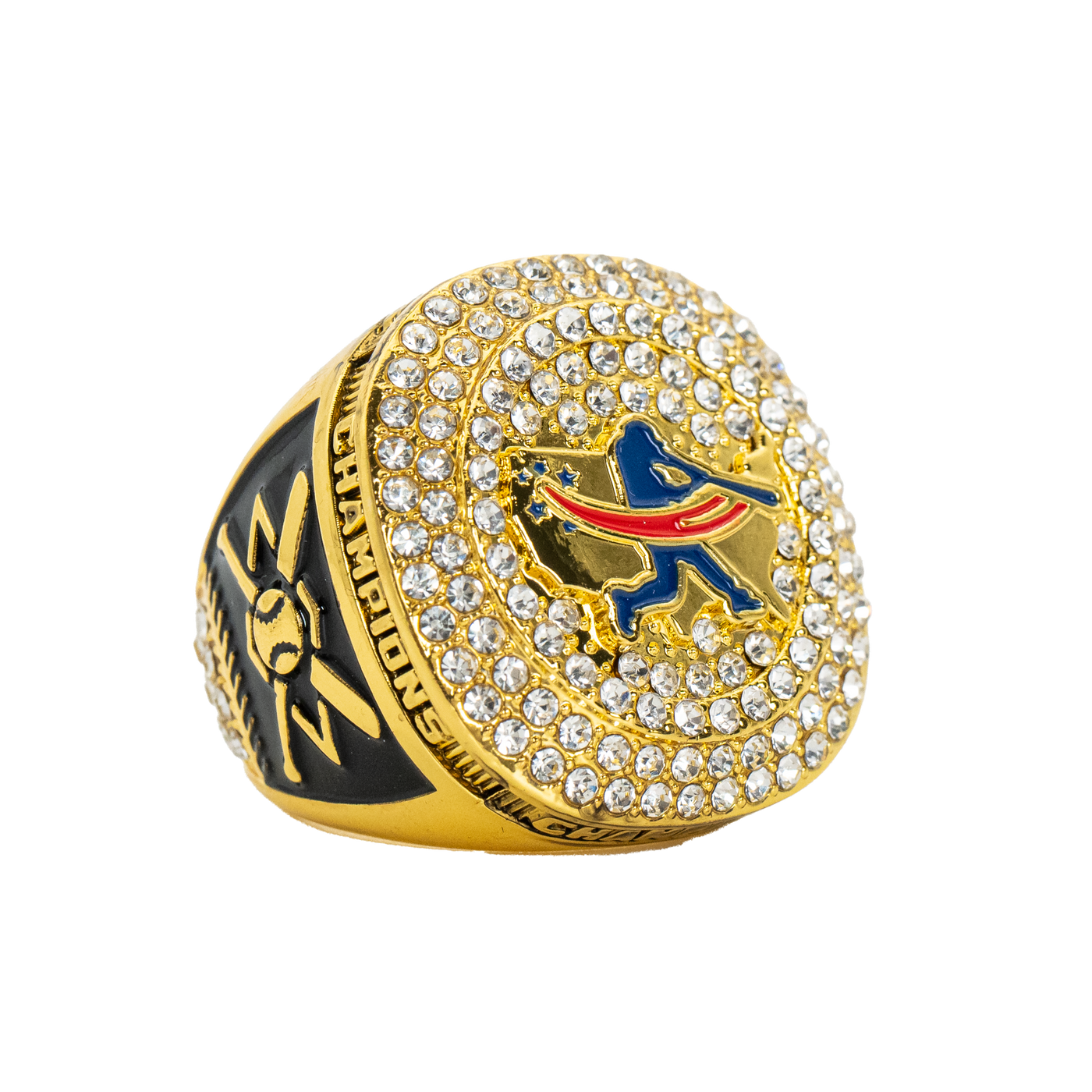 Team Rings Page - Signature Championship Rings