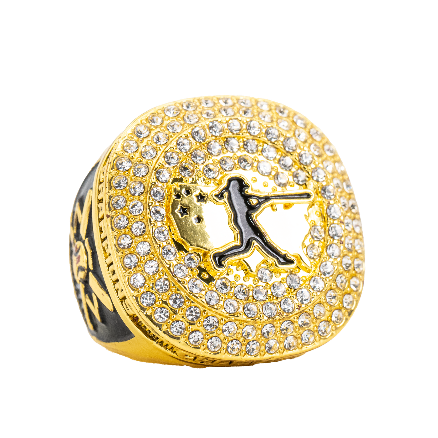 softball championship rings