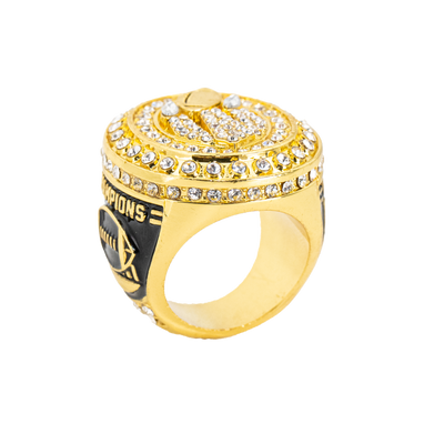 Stock Football Rings - Football Trophy Rings - Ring King Awards