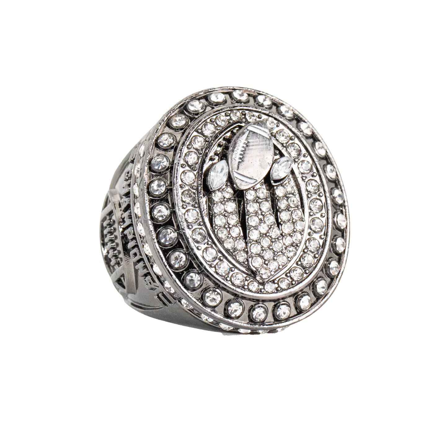 football championship rings