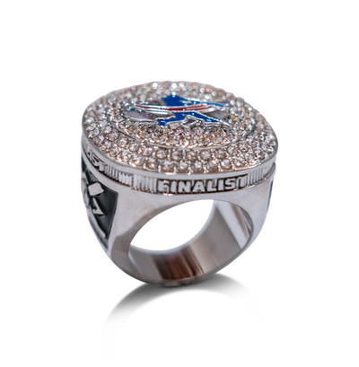 silver baseball rings for sale